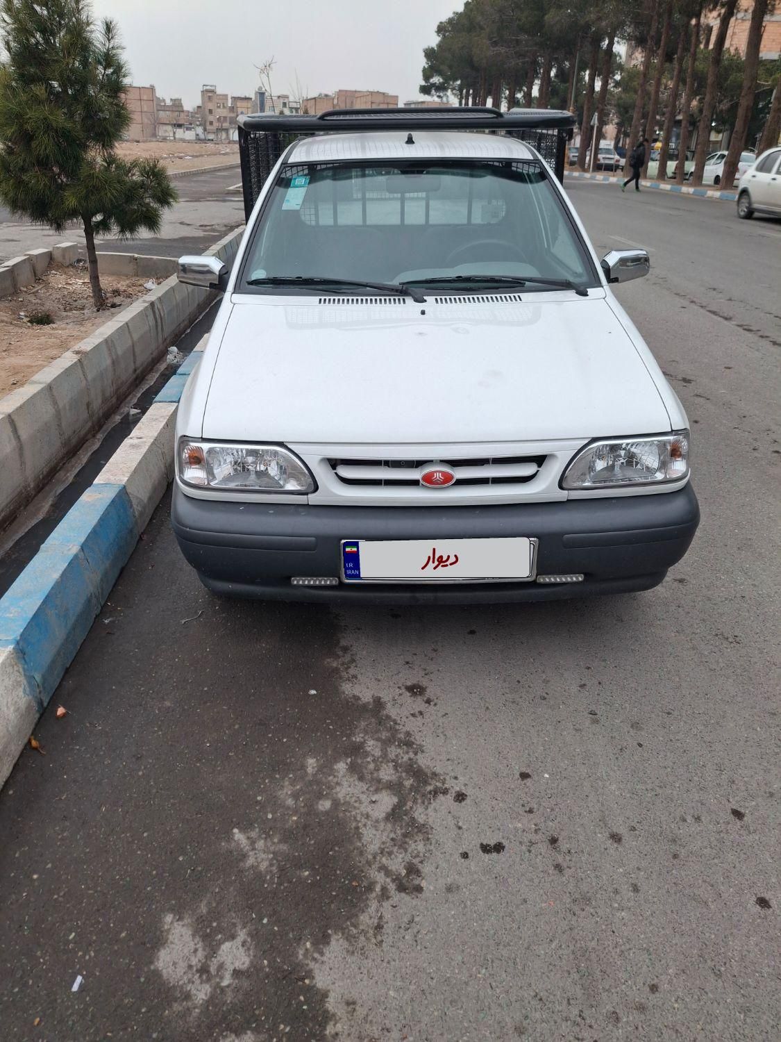 پراید 151 SE - 1403