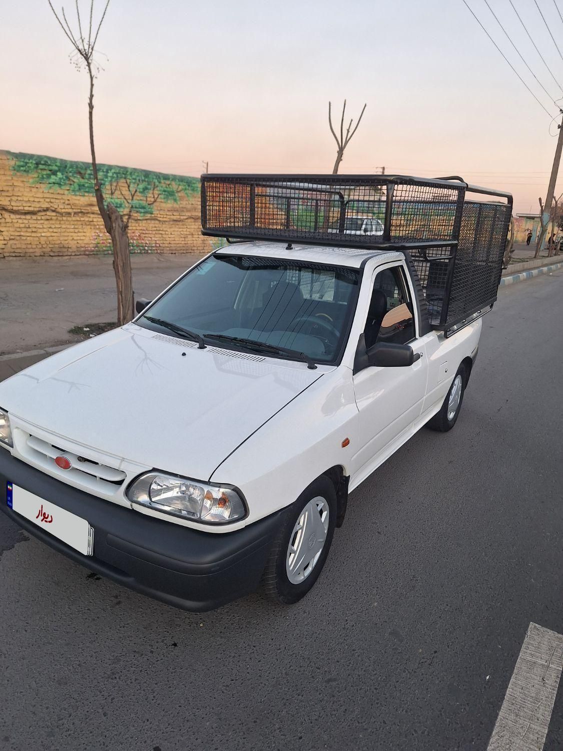 پراید 151 SE - 1402