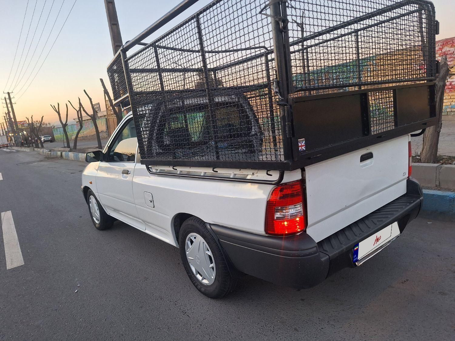 پراید 151 SE - 1402