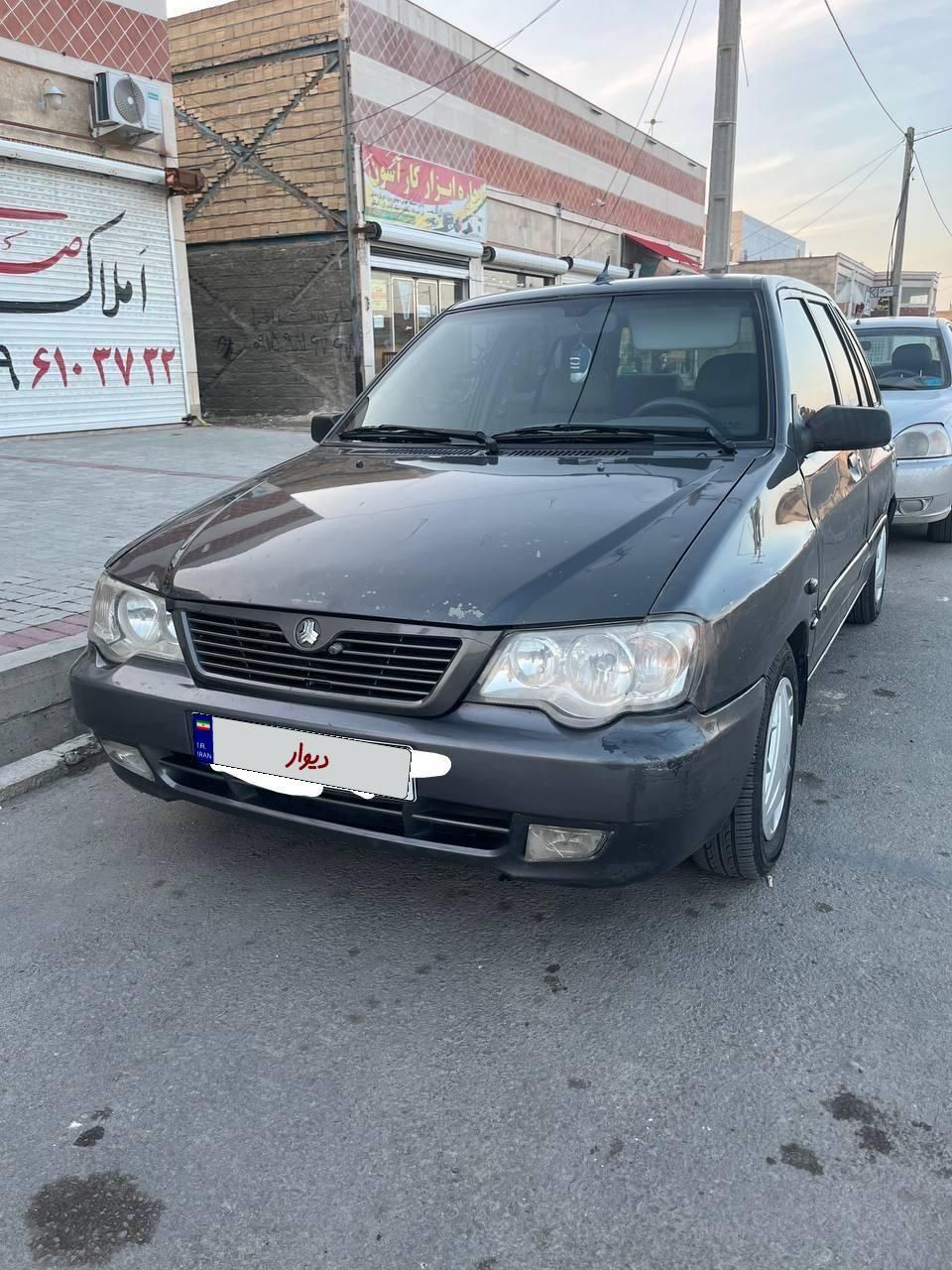 پراید 111 SE - 1395