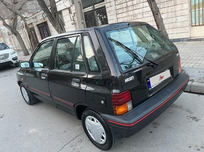 پراید 111 LX - 1386