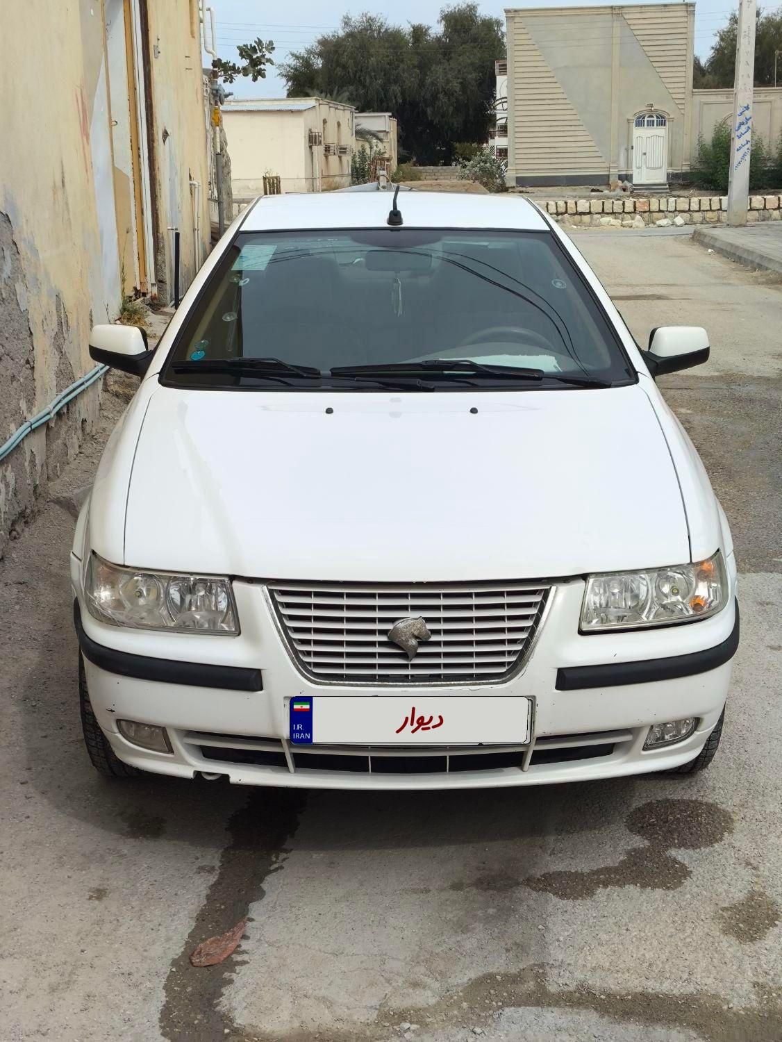 سمند LX XU7 - 1400