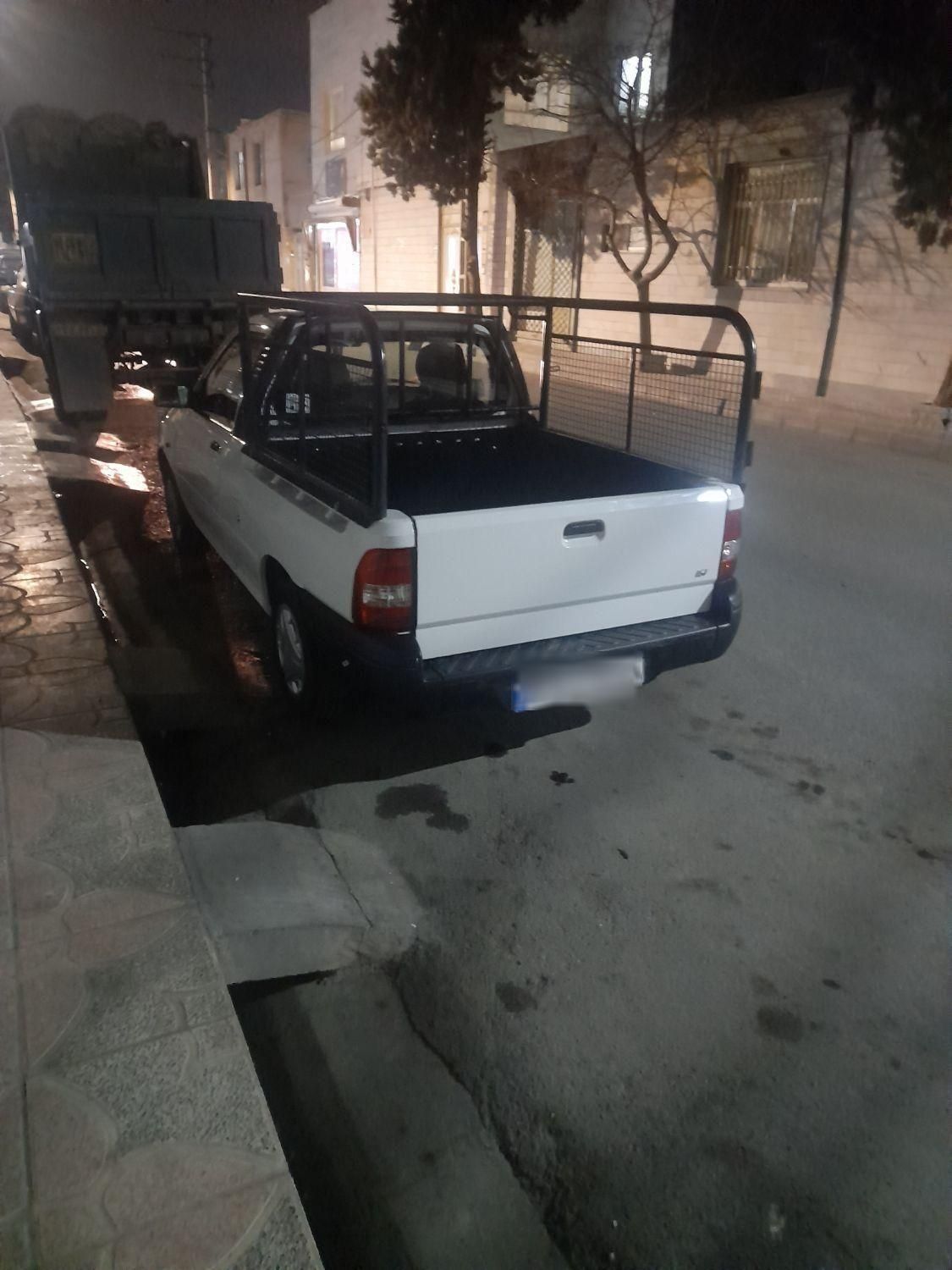 پراید 151 SE - 1403