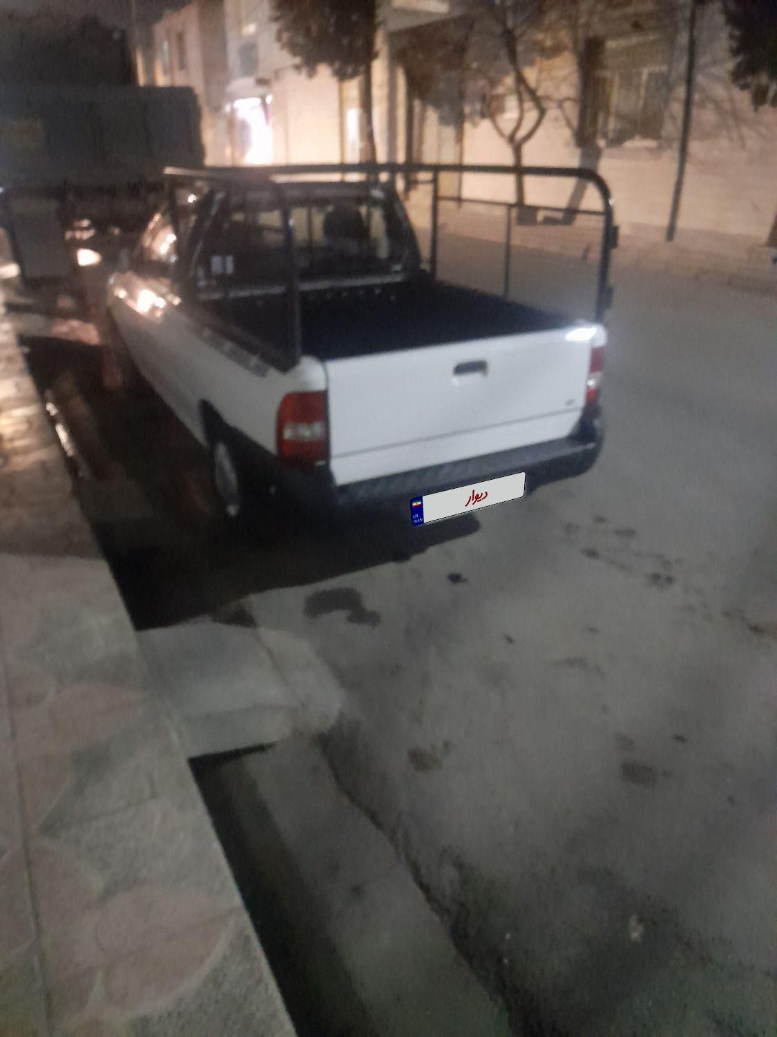 پراید 151 SE - 1403