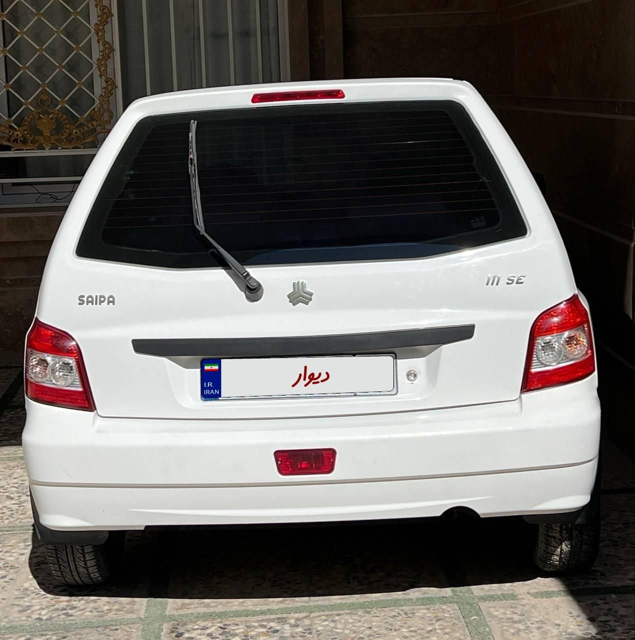 پراید 111 SE - 1396