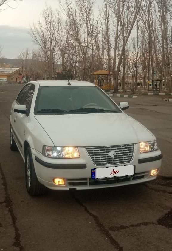 سمند LX XU7 - 1393