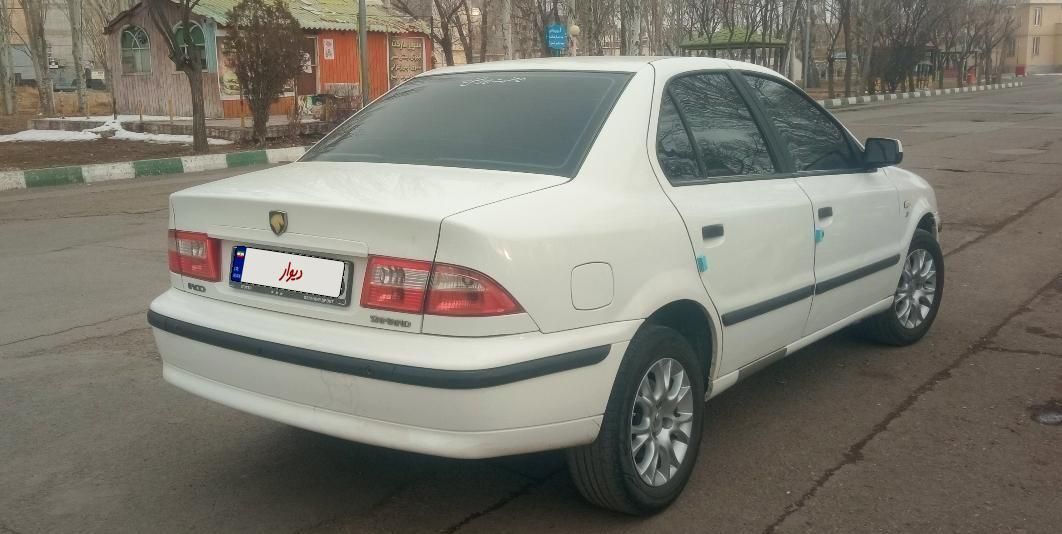 سمند LX XU7 - 1393