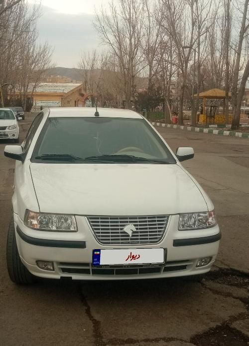 سمند LX XU7 - 1393