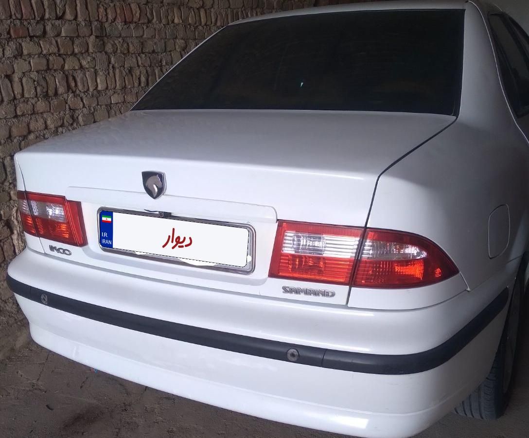 سمند LX XU7 - 1390