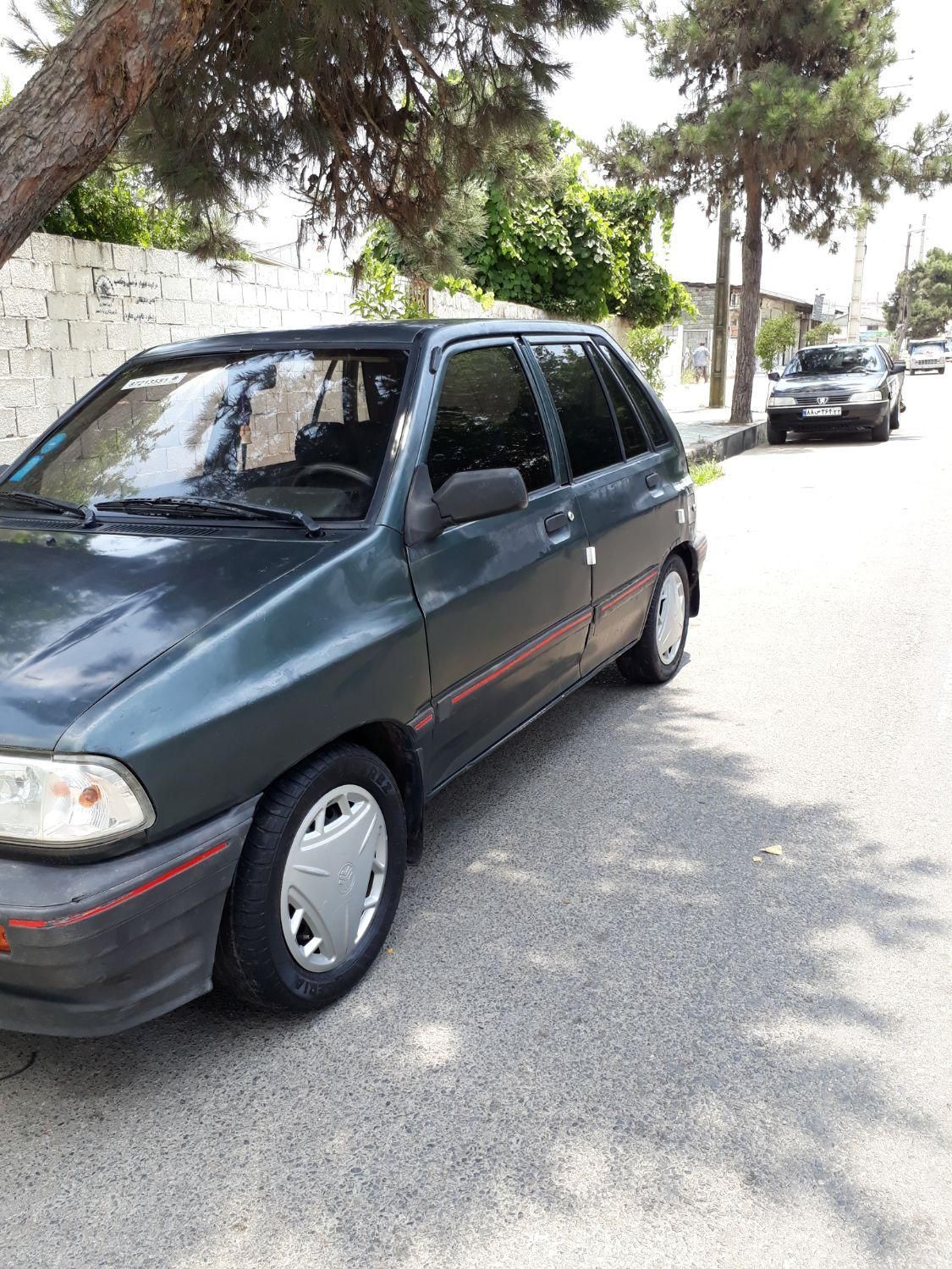 پراید 111 LX - 1380