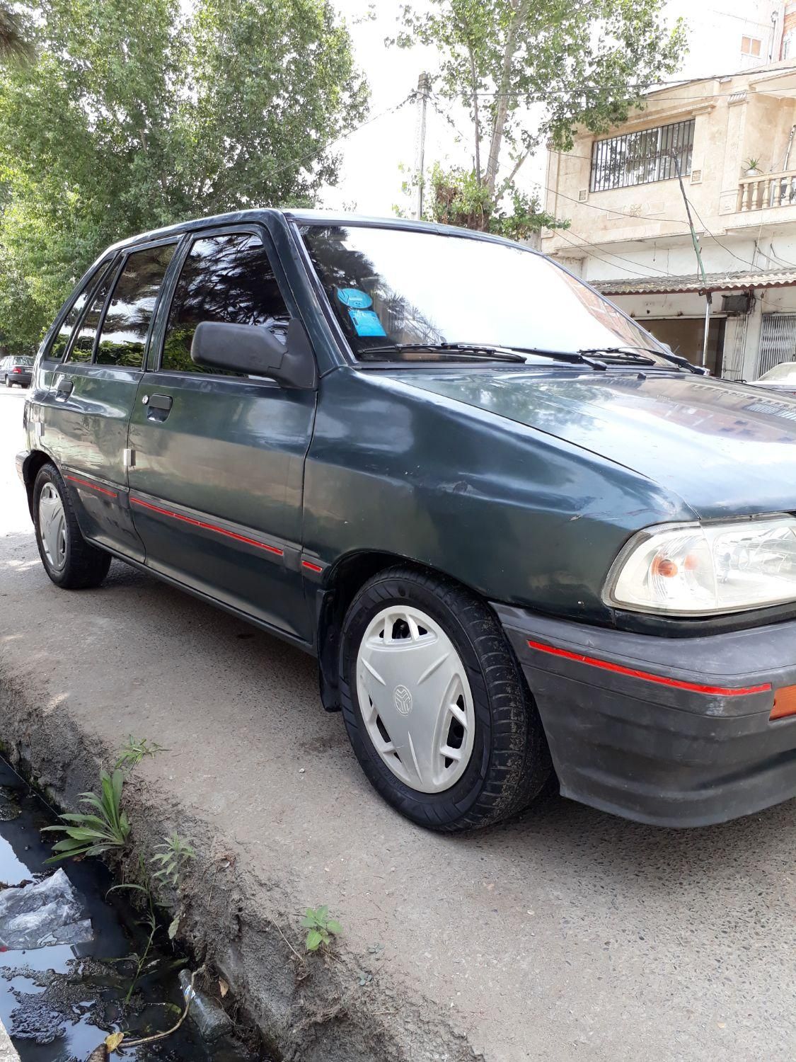 پراید 111 LX - 1380