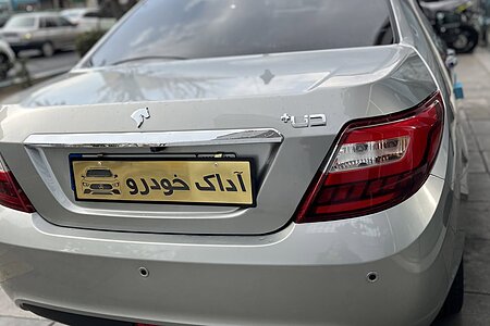 دنا پلاس ۶ دنده EF7P - 1403