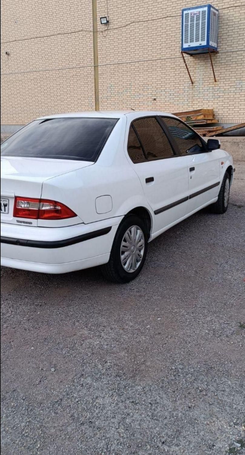 سمند LX EF7 - 1398