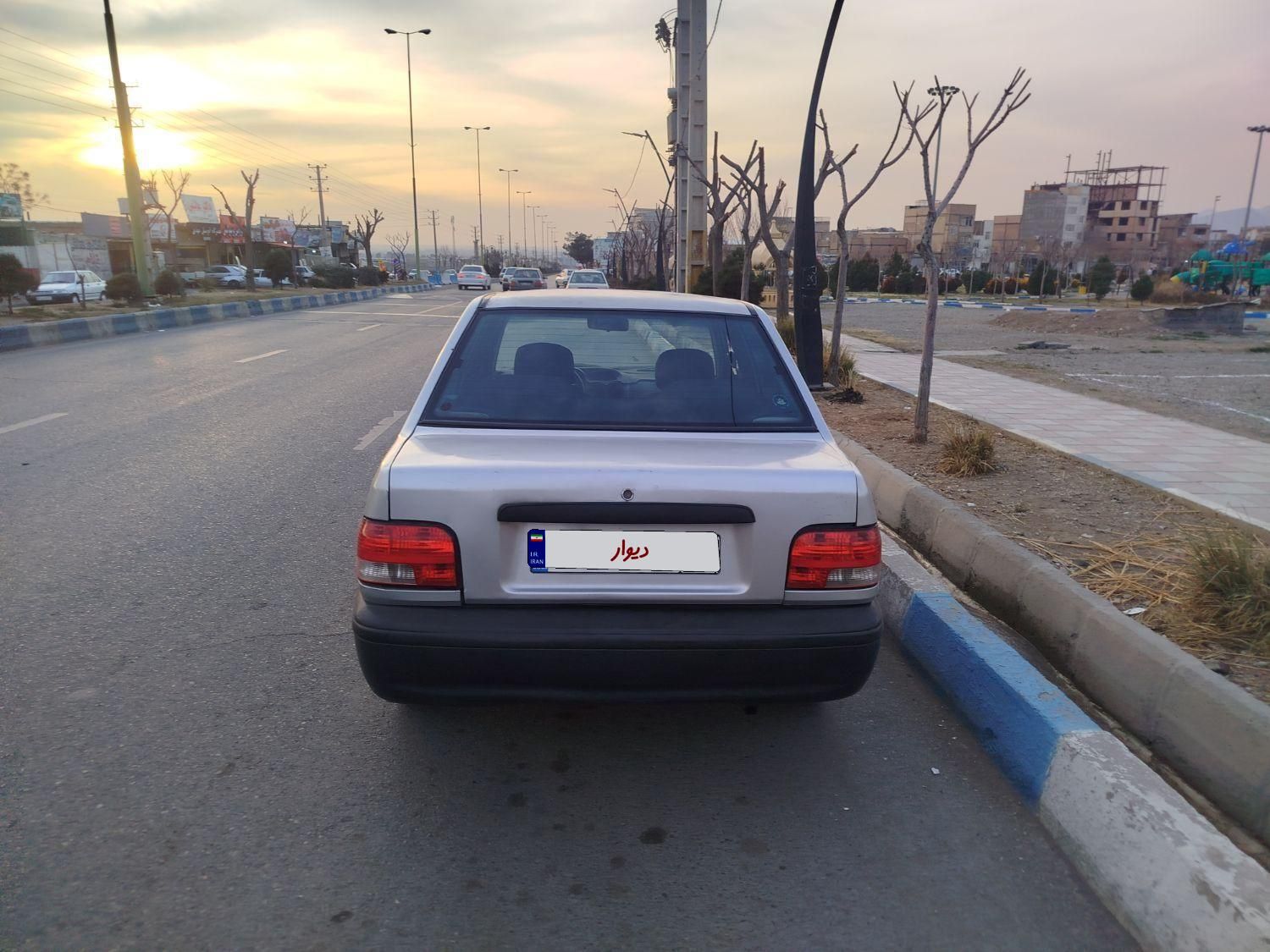 پراید 131 LE - 1392