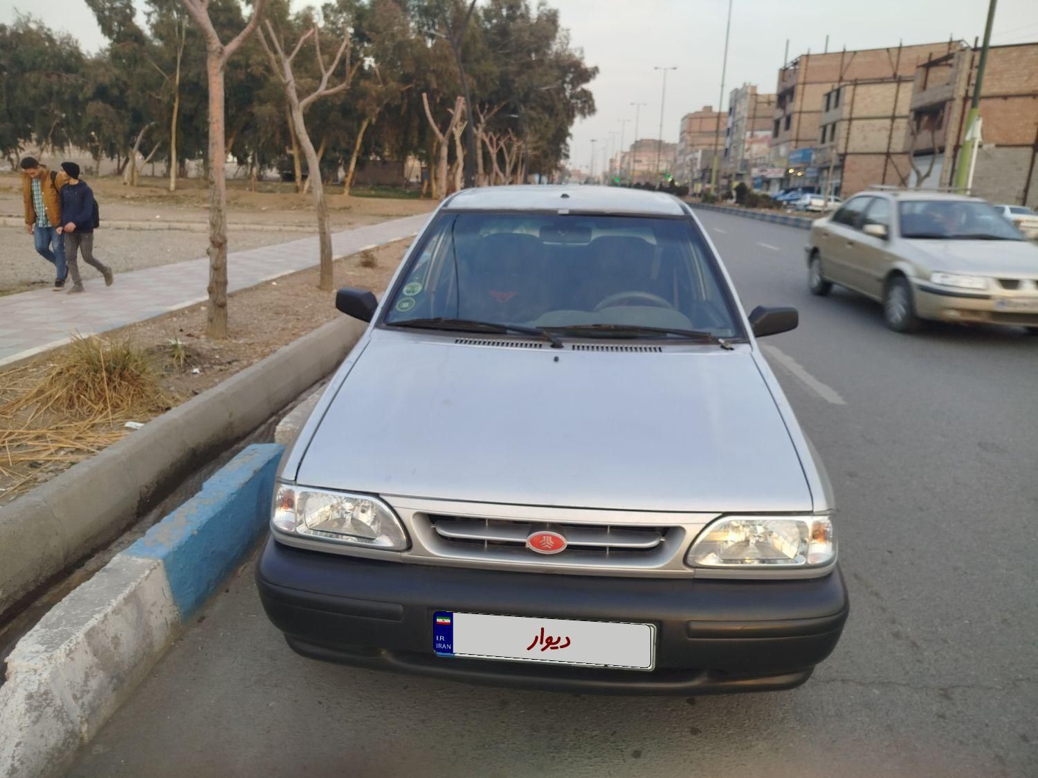 پراید 131 LE - 1392