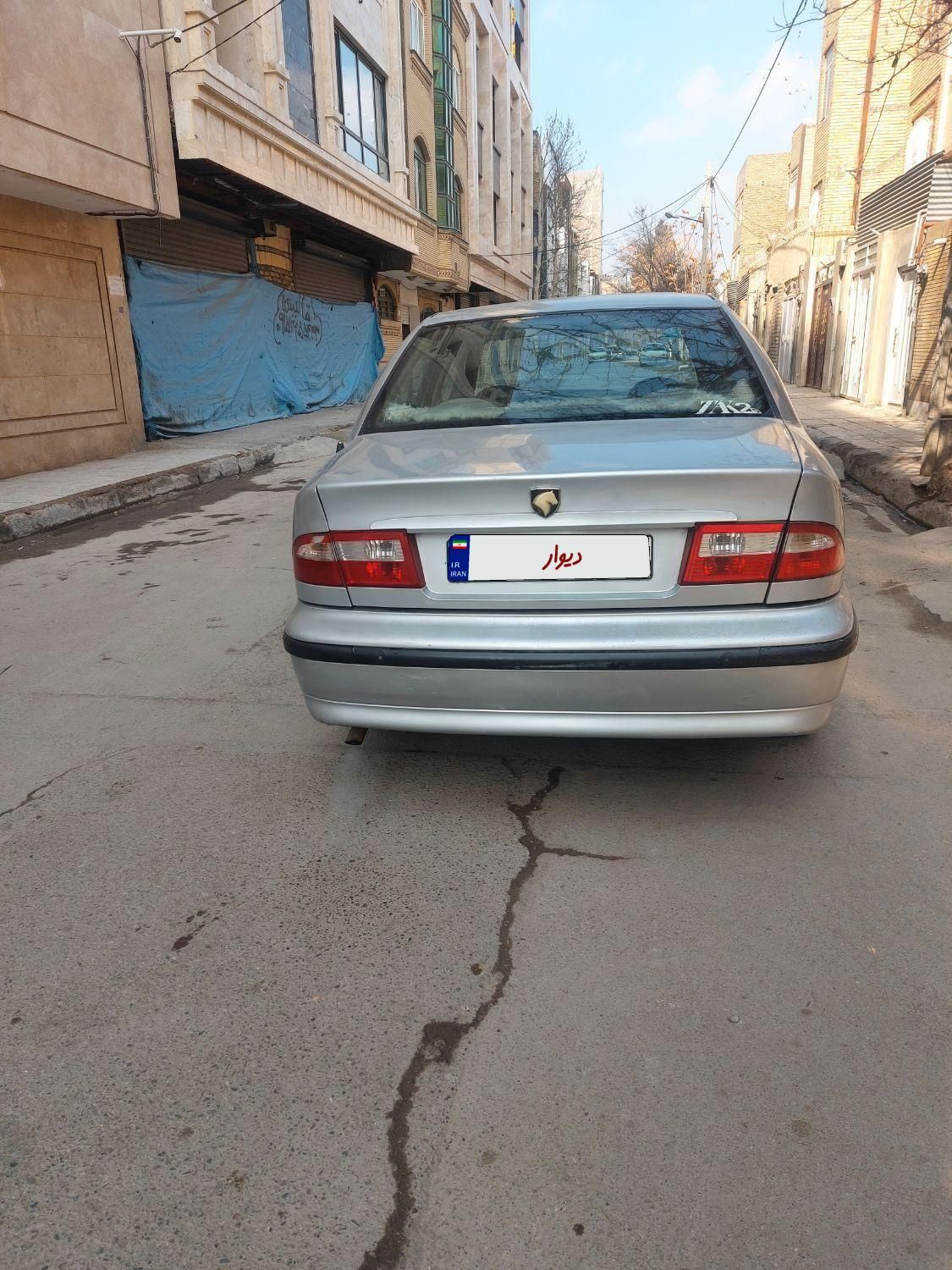 سمند LX XU7 - 1387