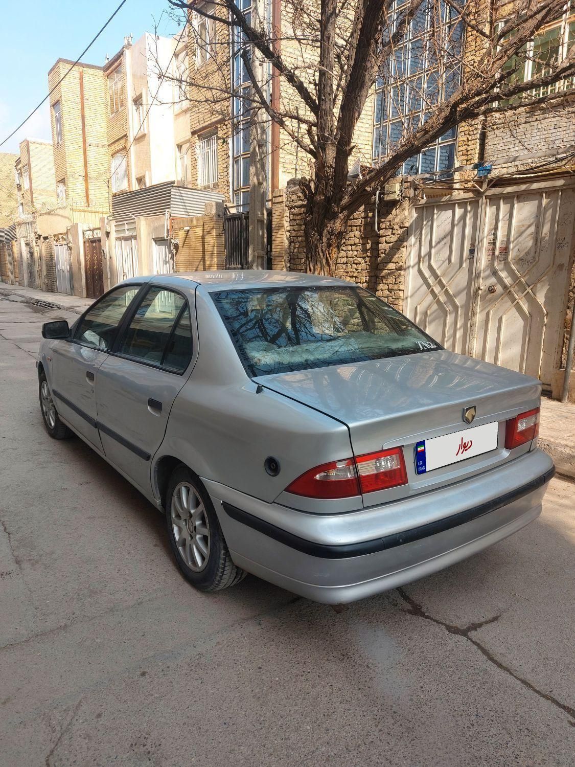 سمند LX XU7 - 1387