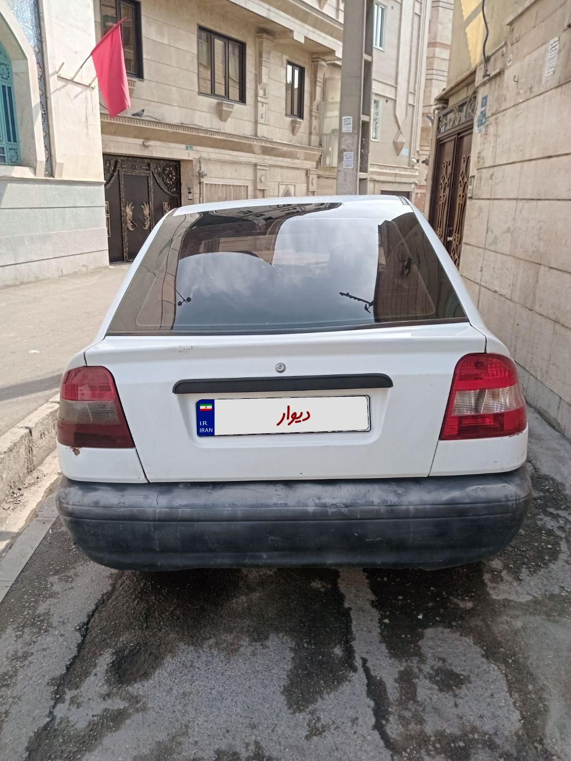 پراید 141 SX - 1390