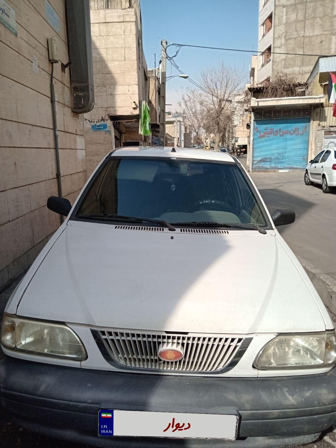 پراید 141 SX - 1390