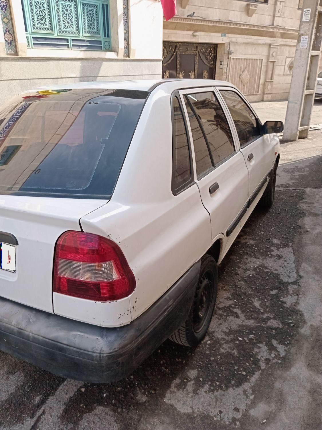 پراید 141 SX - 1390