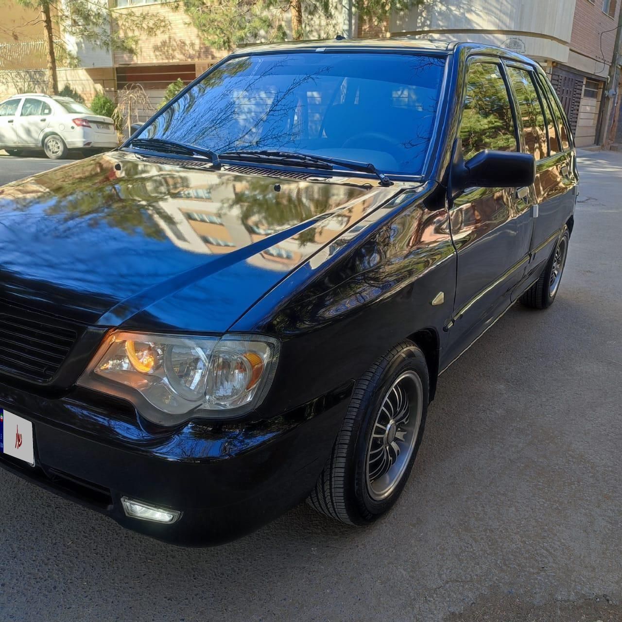 پراید 111 SX - 1390