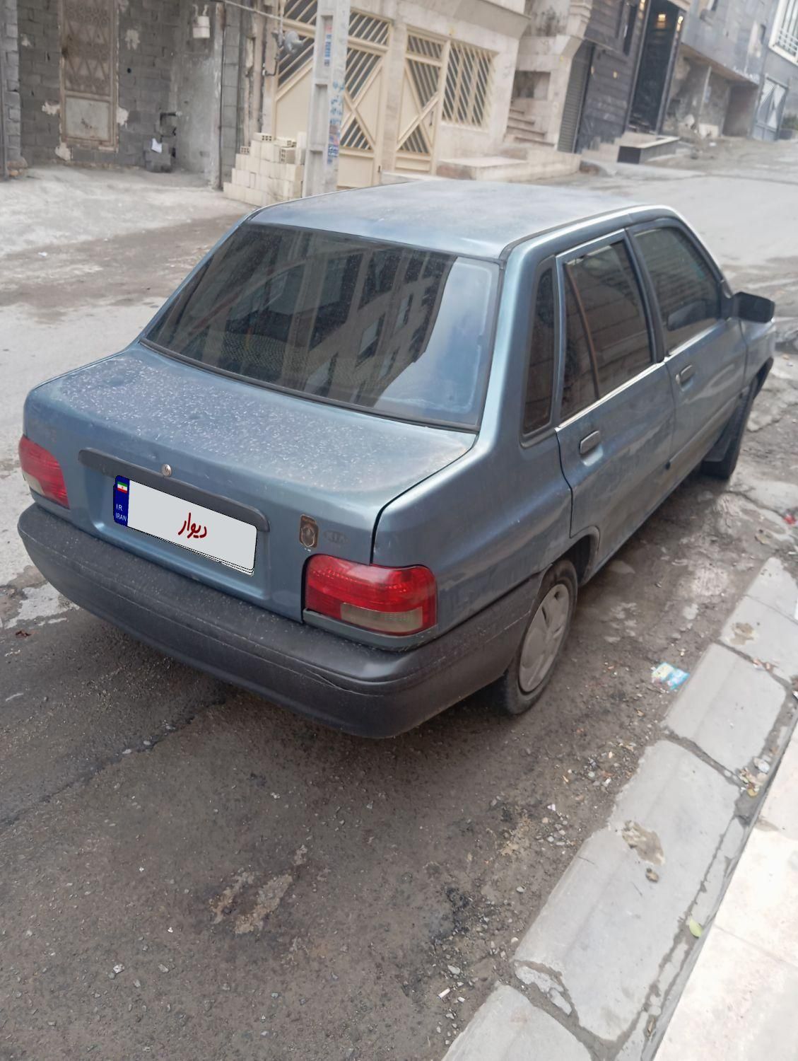 پراید 131 SX - 1390