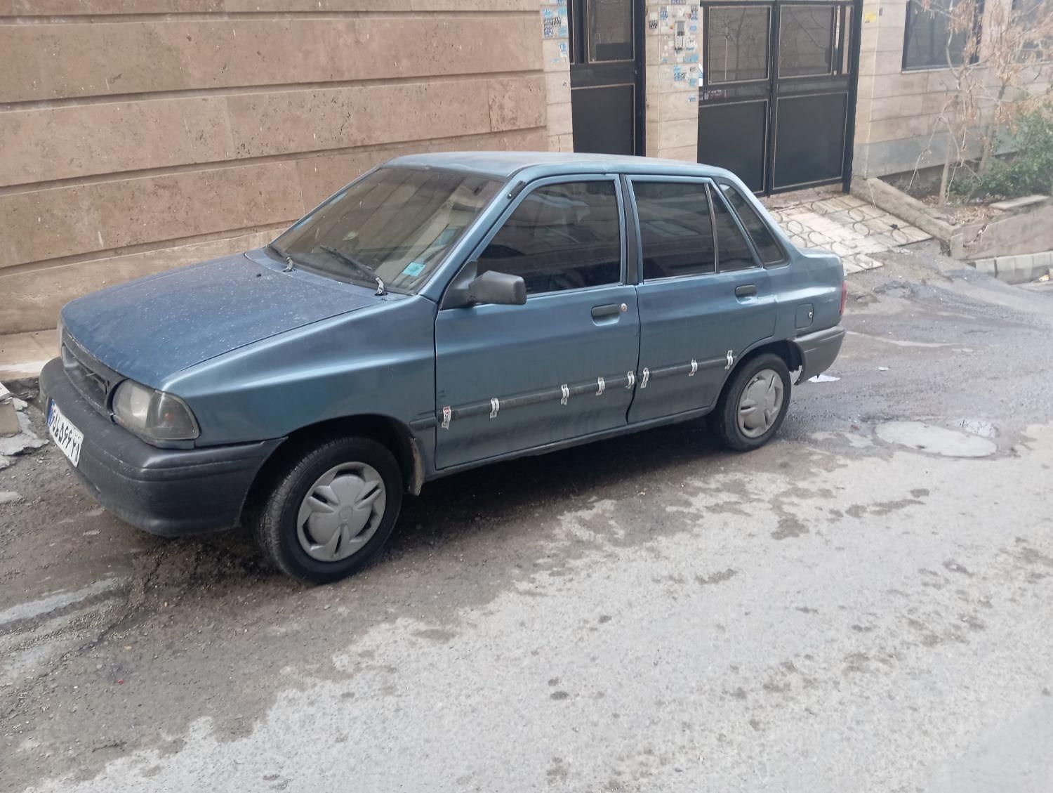 پراید 131 SX - 1390