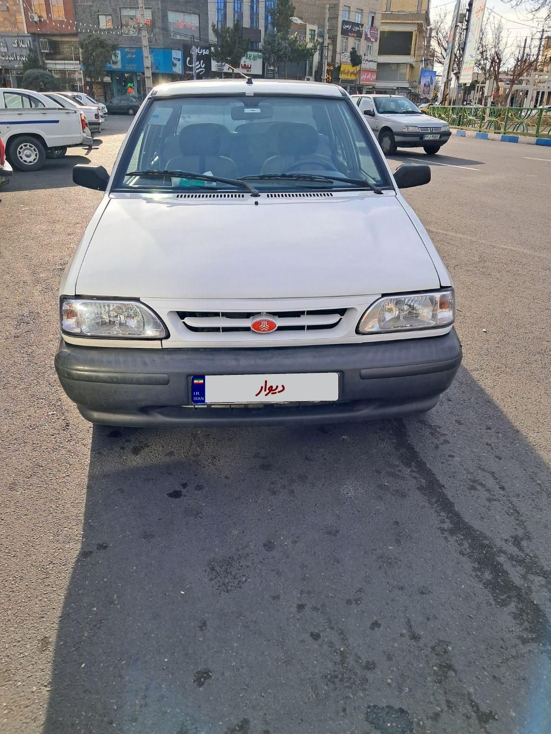 پراید 131 SE - 1393