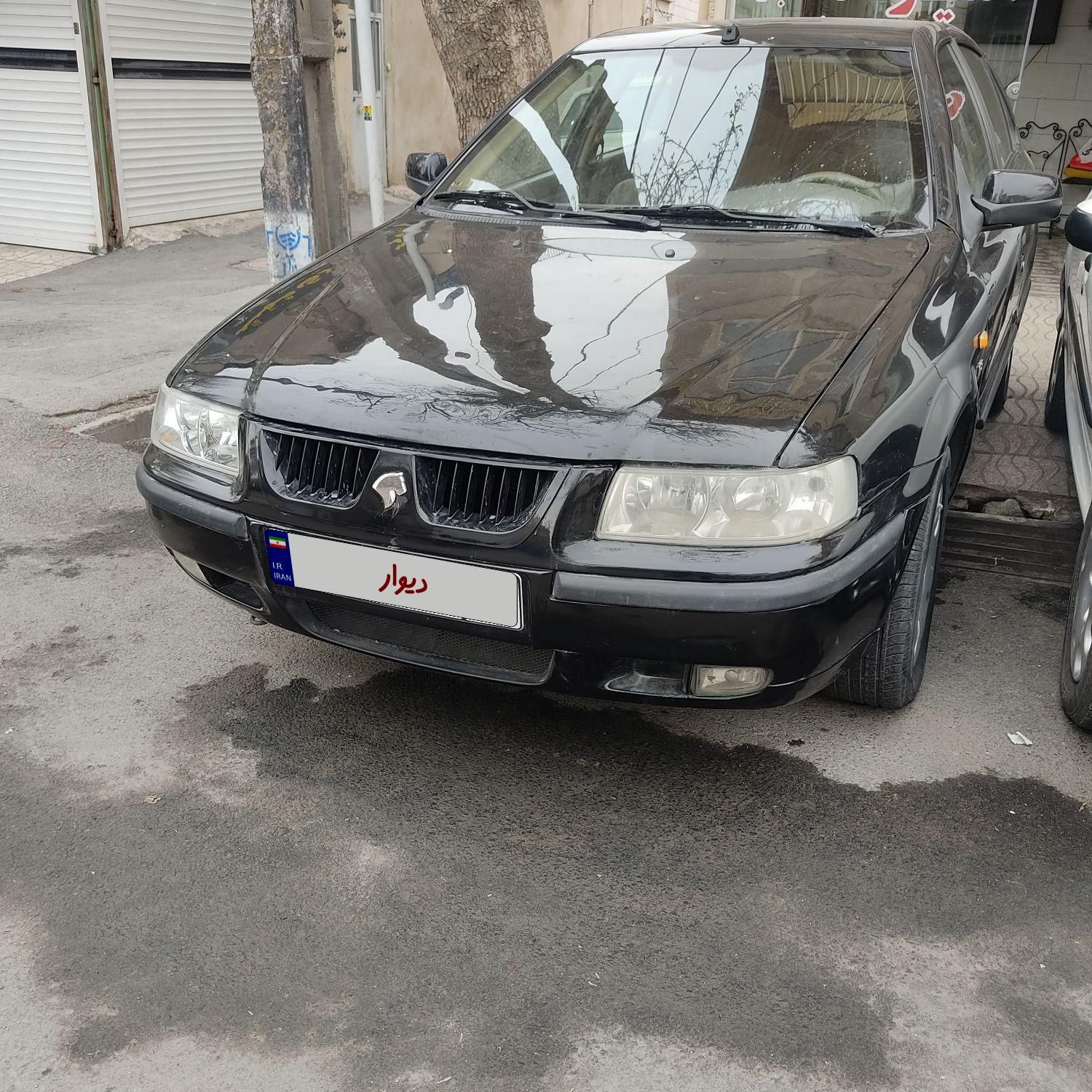 سمند LX XU7 - 1395