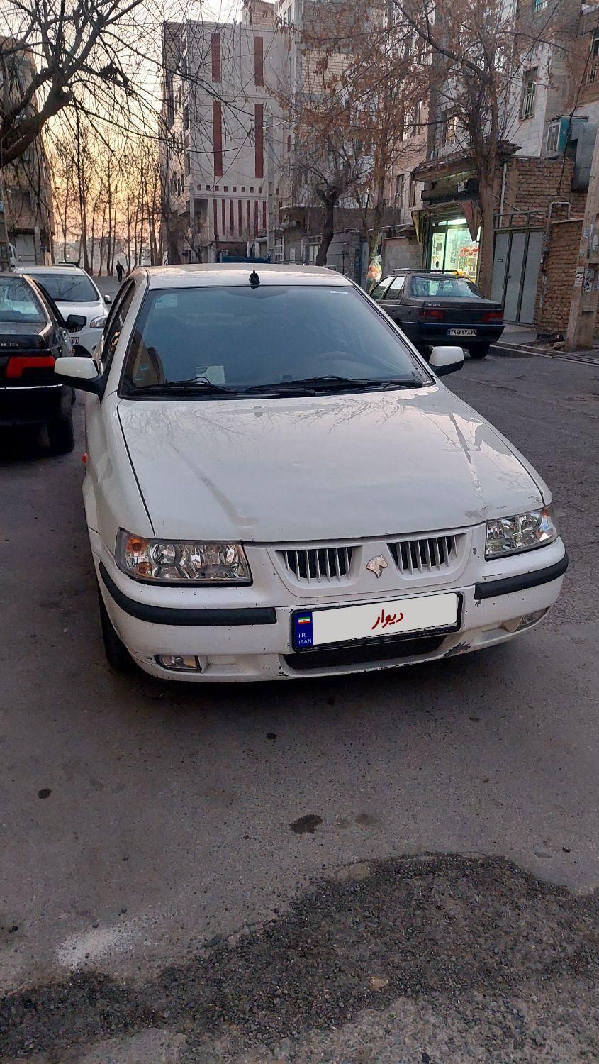 سمند LX XU7 - 1388