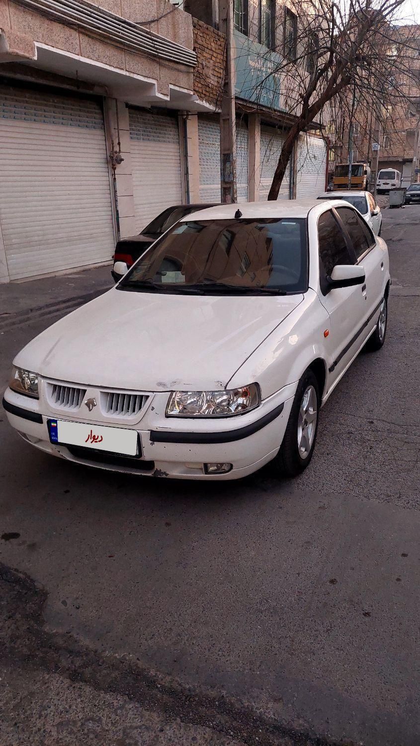 سمند LX XU7 - 1388