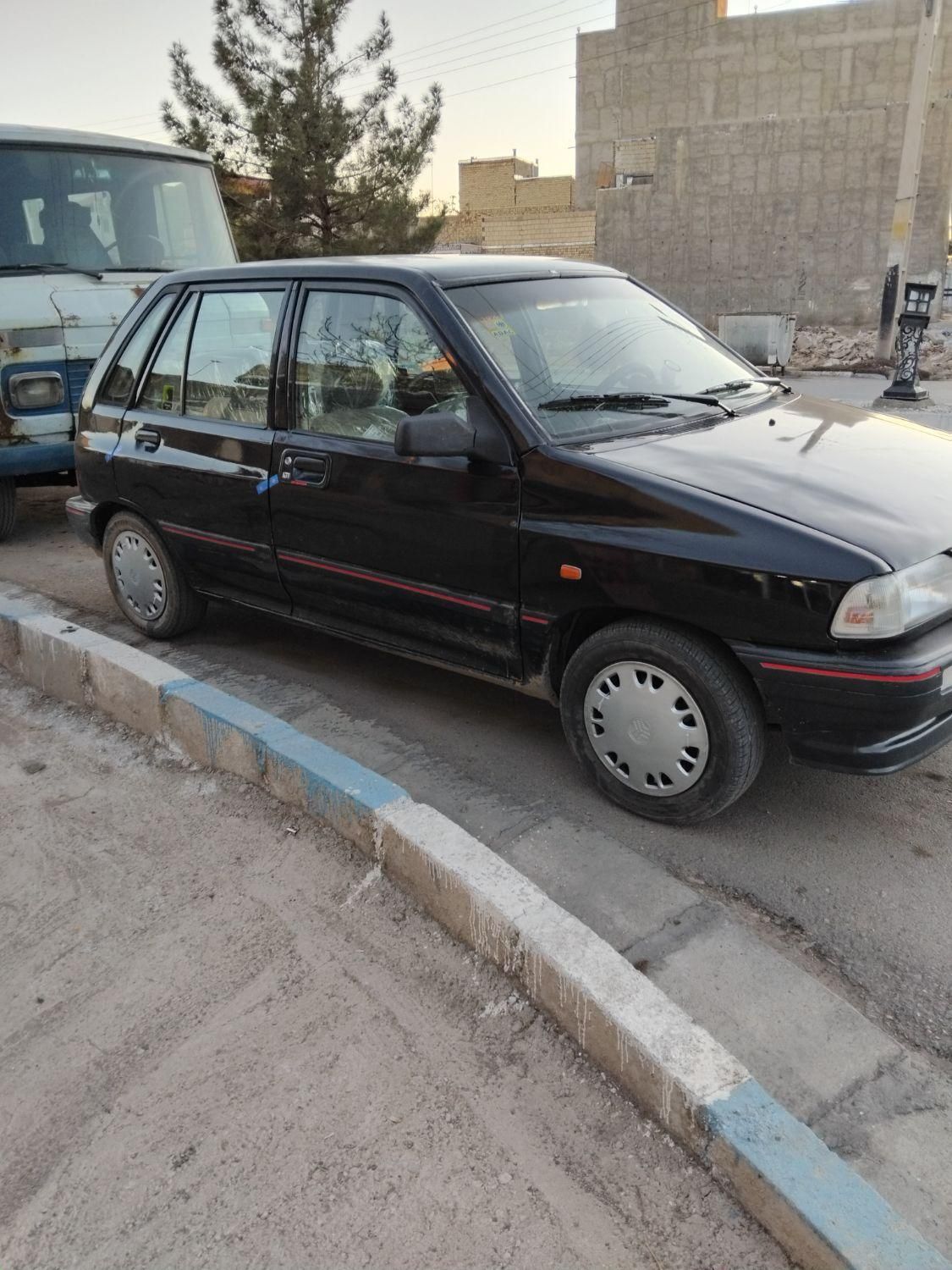 پراید 111 LX - 1385