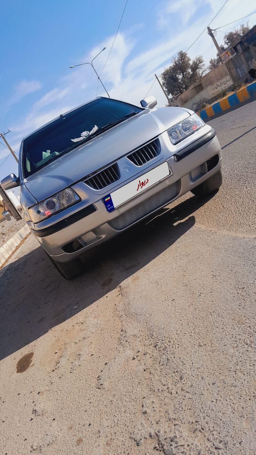 سمند LX XU7 - 1382