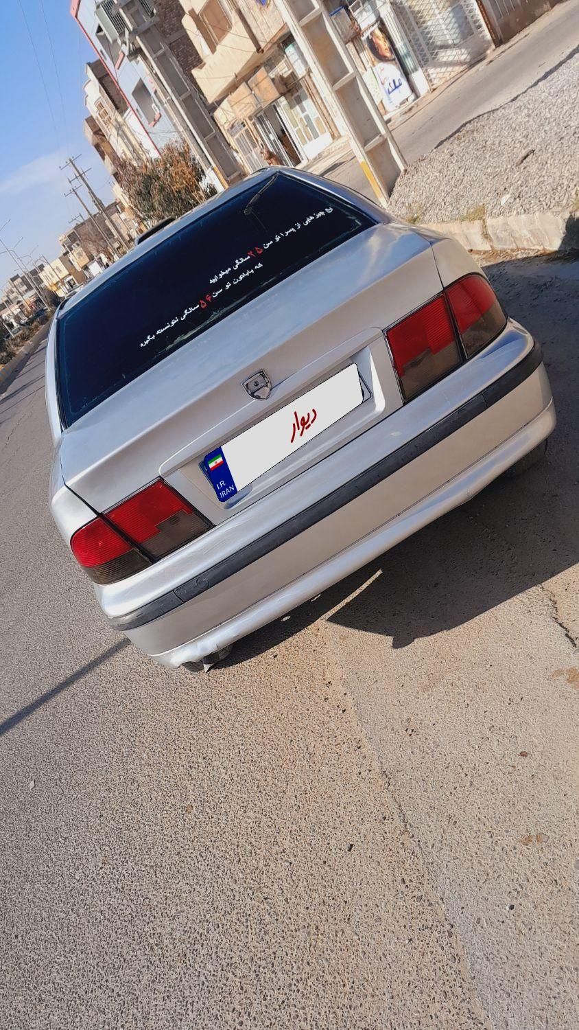 سمند LX XU7 - 1382