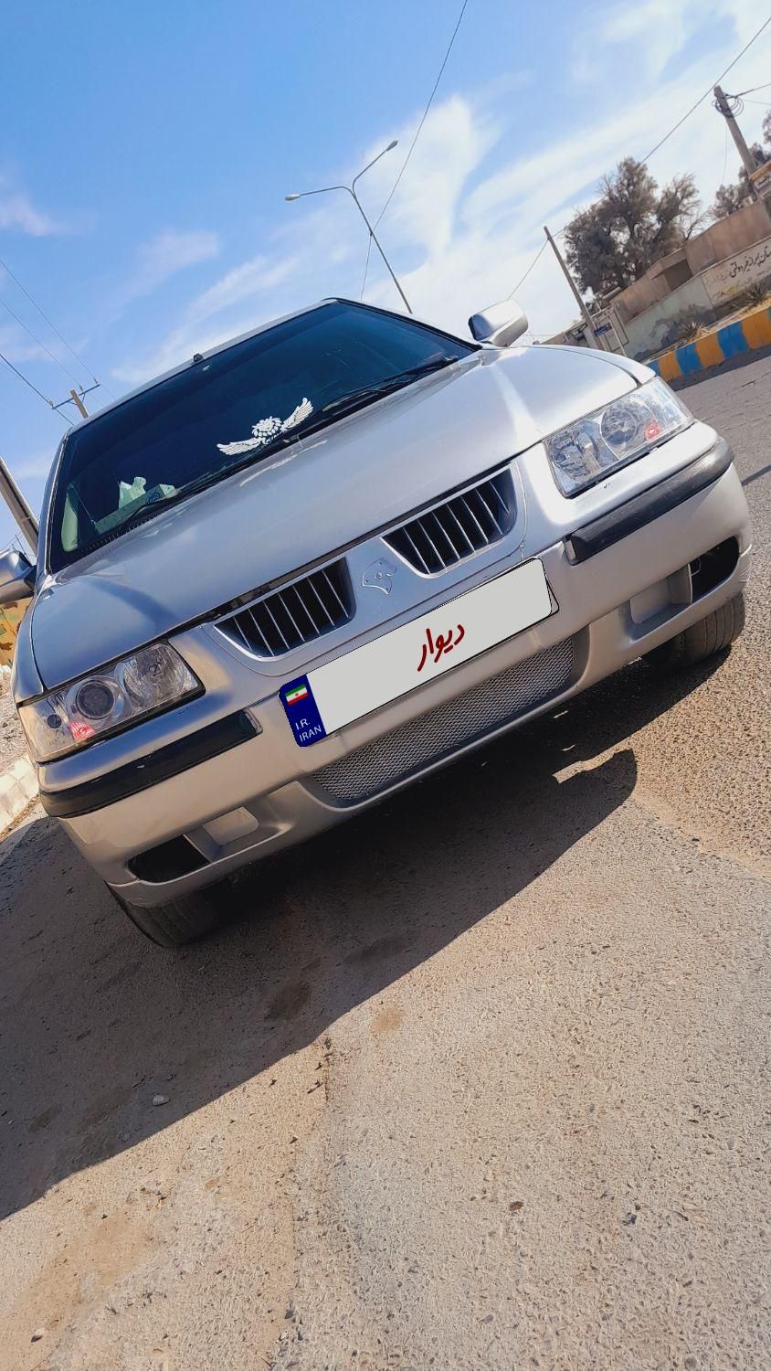 سمند LX XU7 - 1382