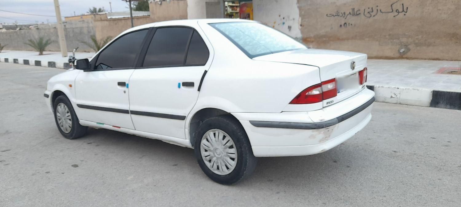 سمند LX EF7 - 1392