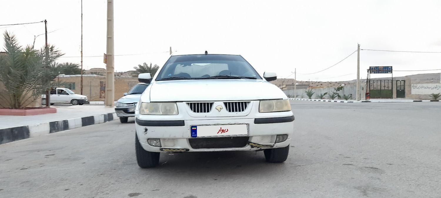 سمند LX EF7 - 1392