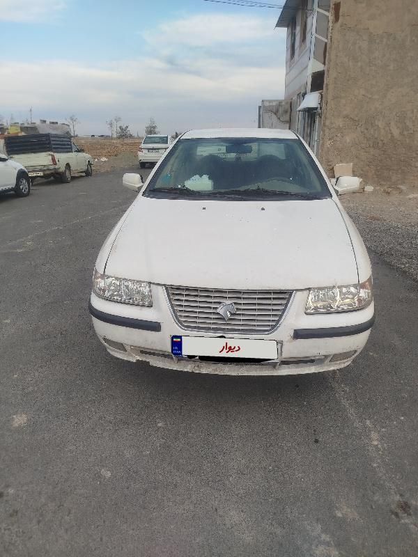 سمند LX XU7 - 1386