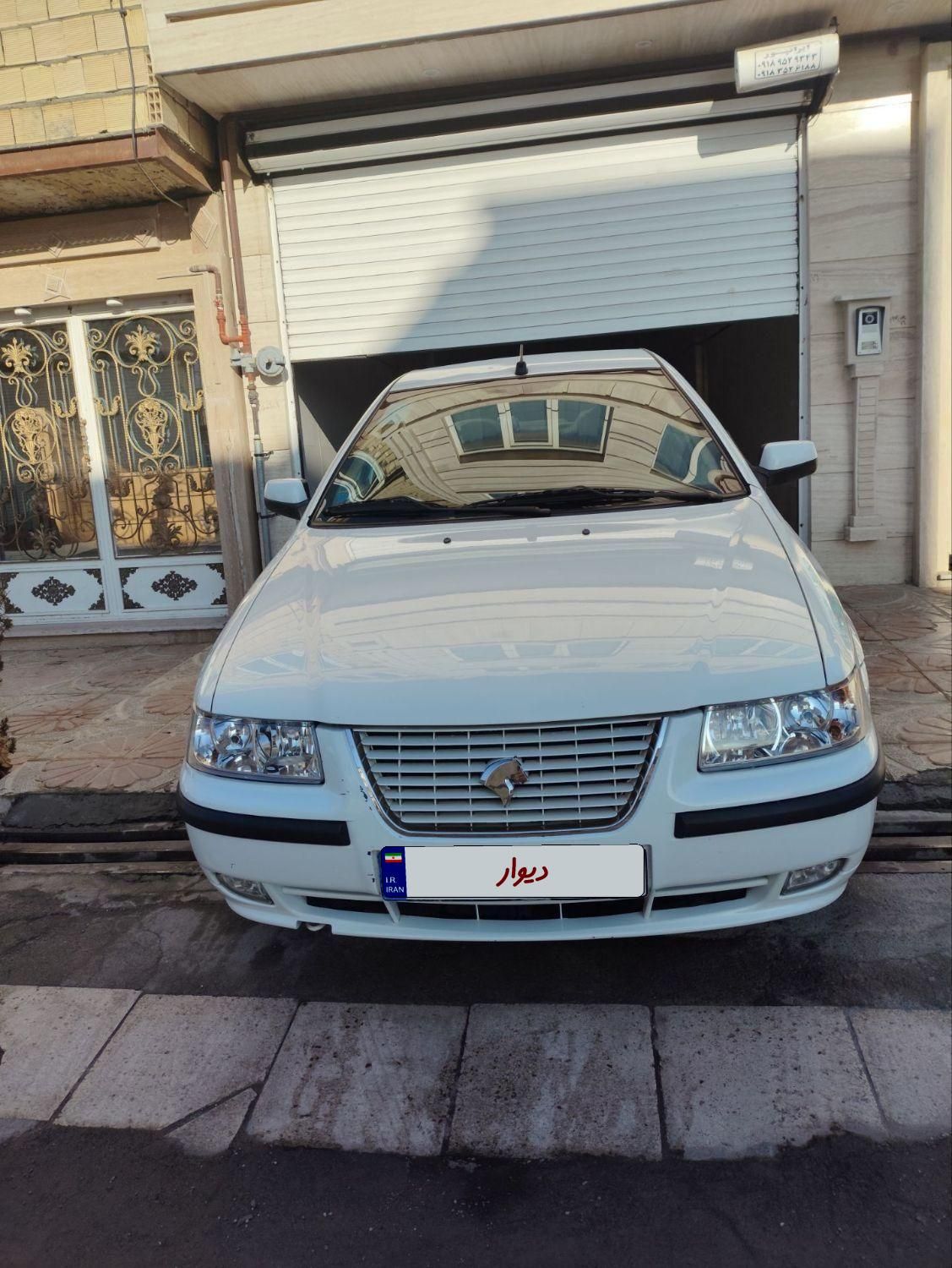 سمند LX XU7 - 1400