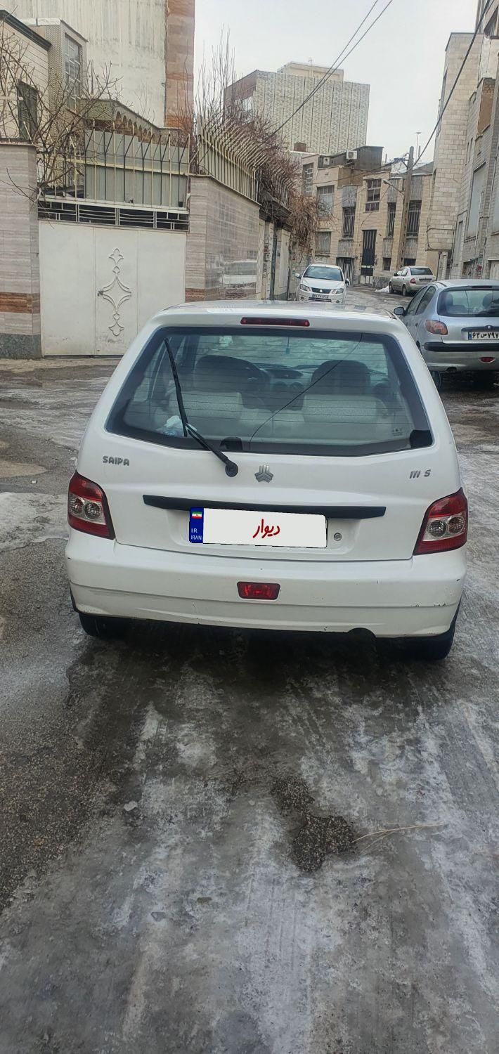 پراید 111 SE - 1397