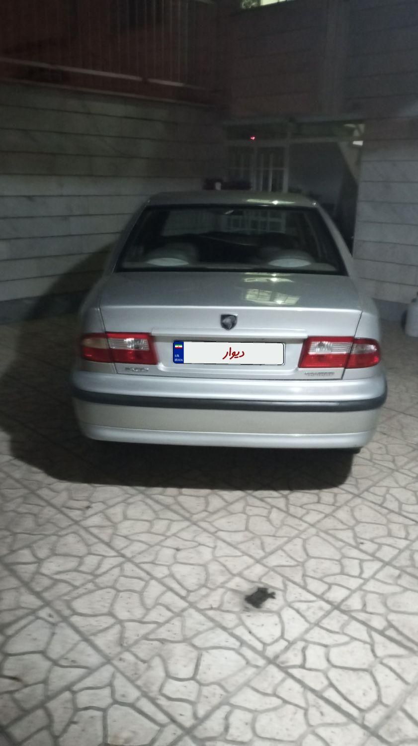 سمند LX XU7 - 1388