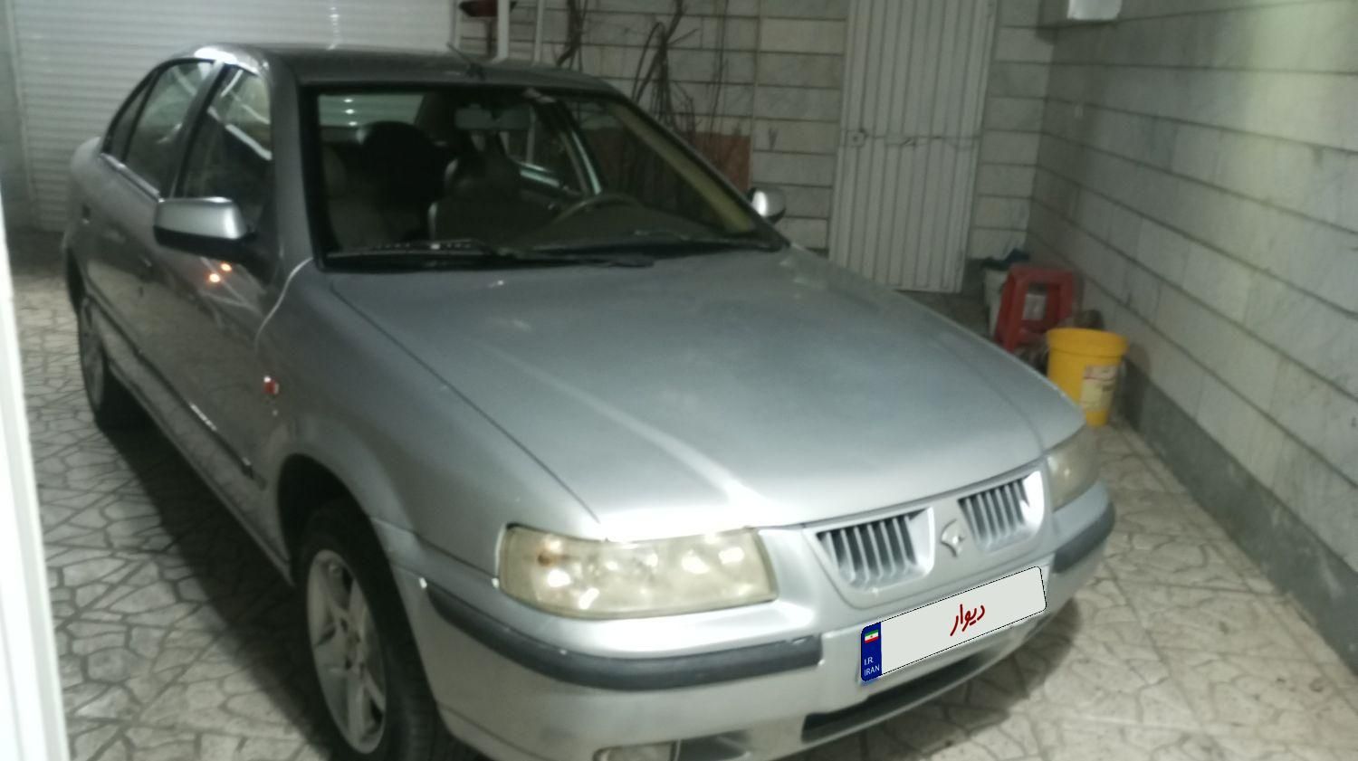 سمند LX XU7 - 1388