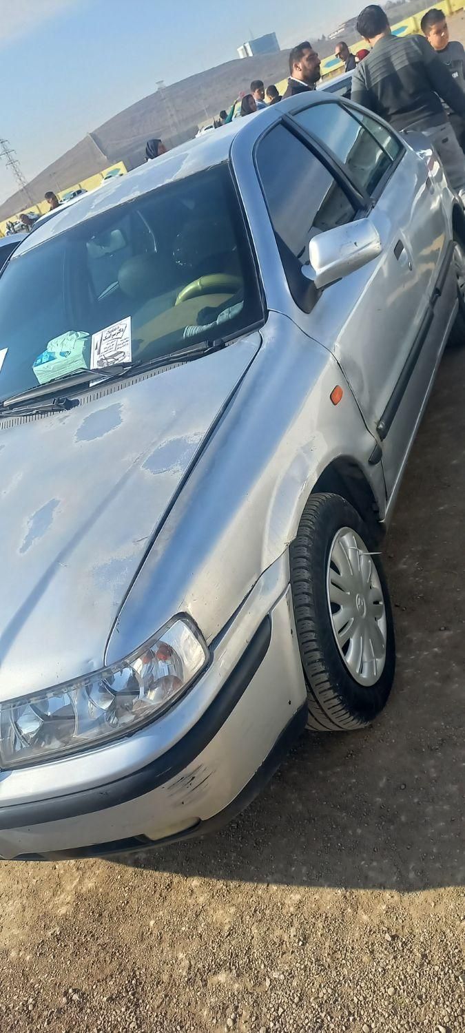 سمند LX XU7 - 1383