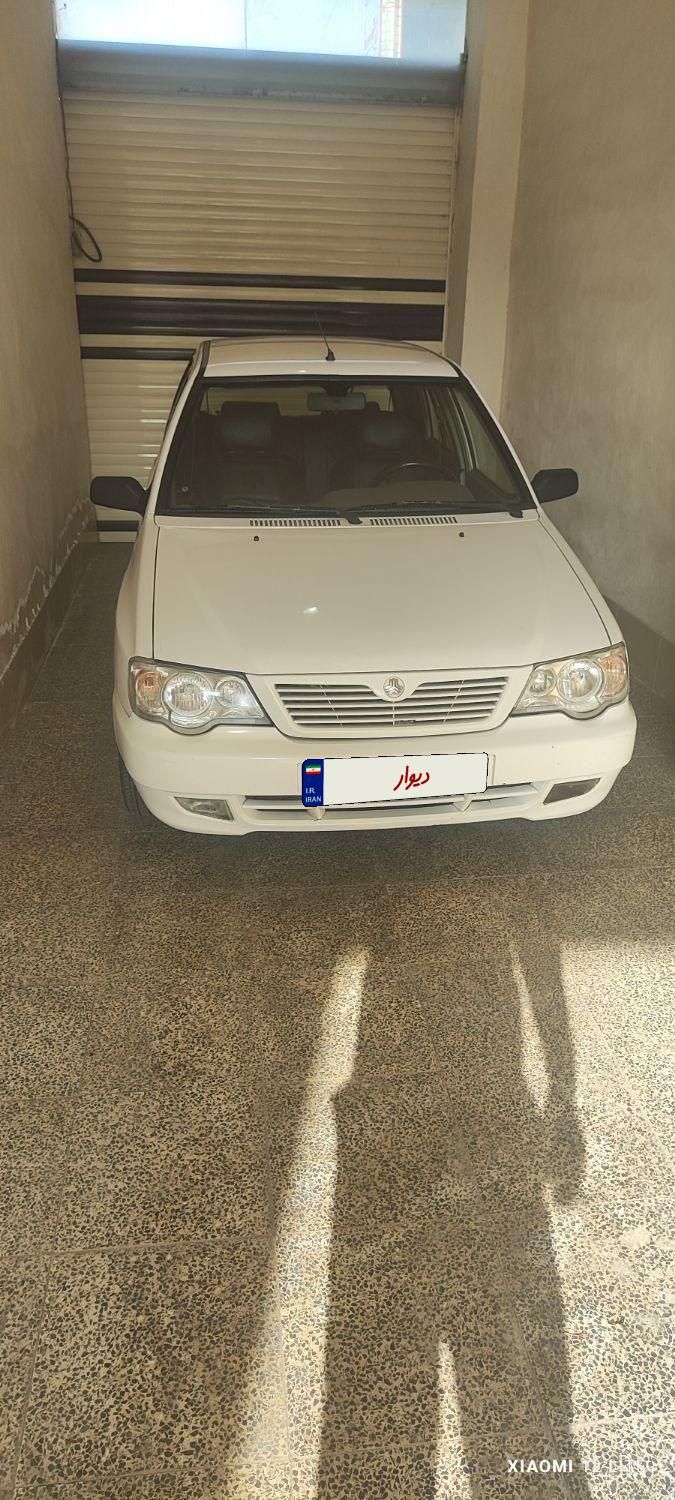 پراید 111 SX - 1390