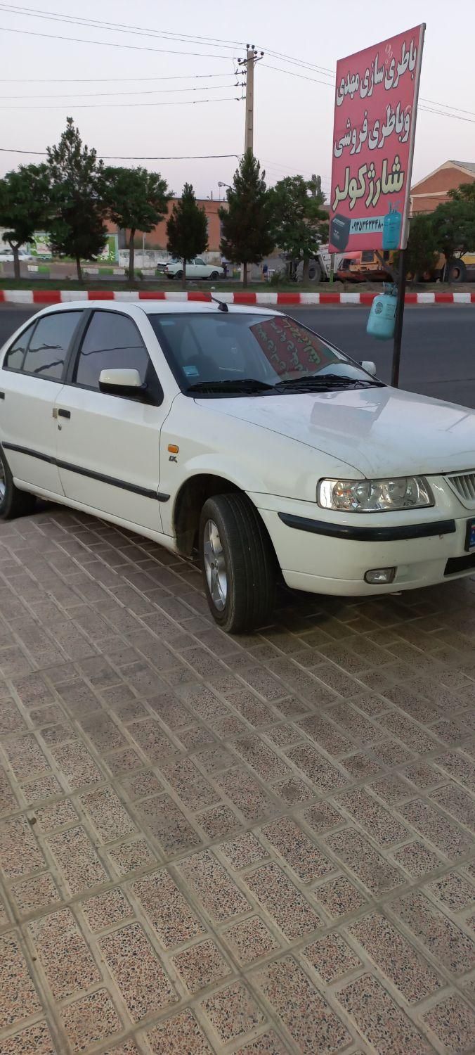 سمند LX XU7 - 1388