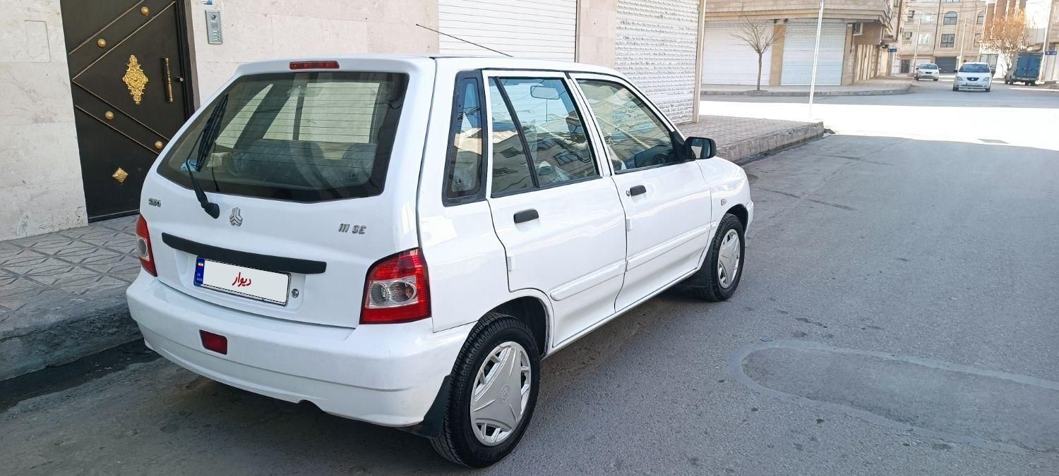 پراید 111 SE - 1396