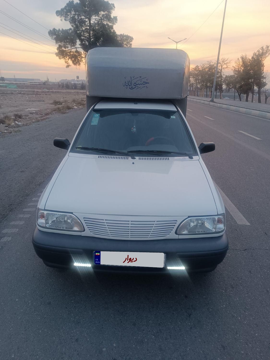 پراید 151 SE - 1402