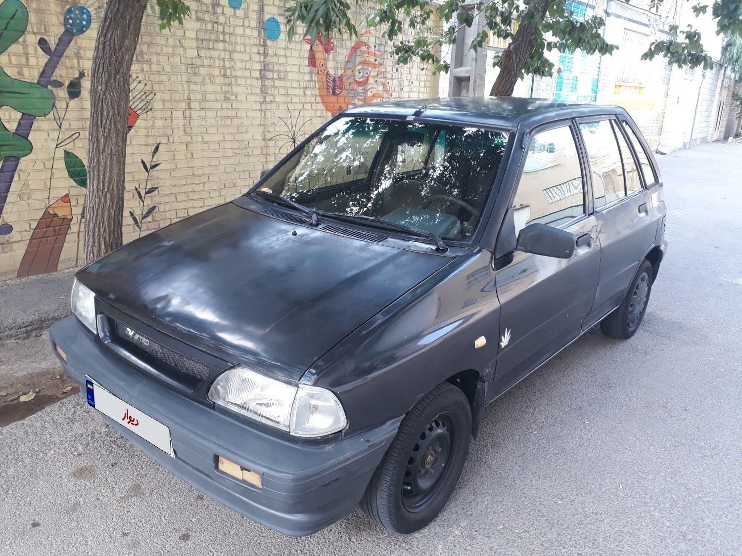 پراید 111 LX - 1386