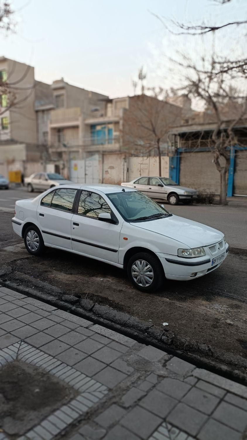 سمند LX XU7 - 1391