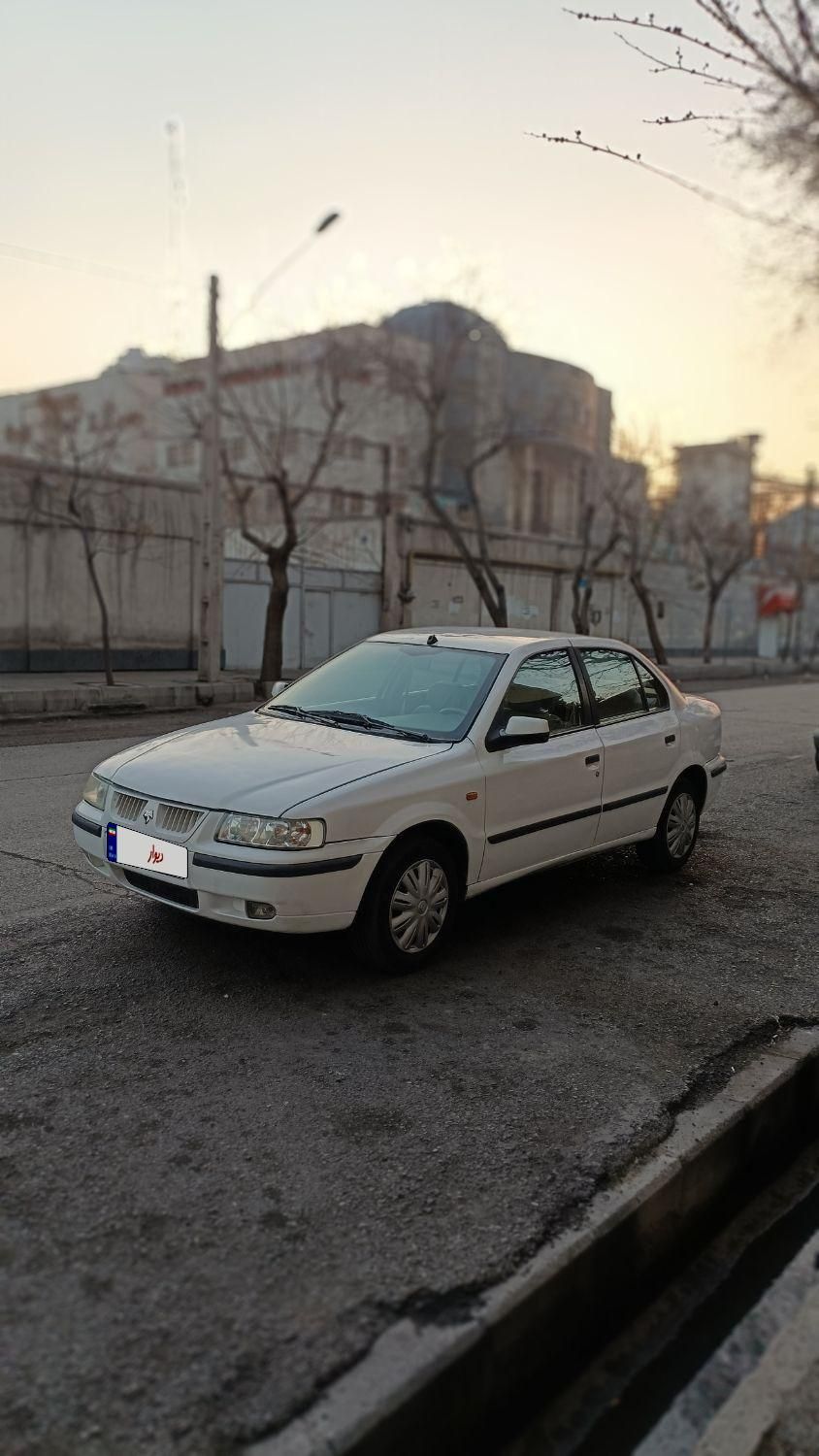 سمند LX XU7 - 1391